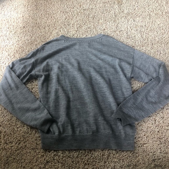 🛍 SALE Zadig and Voltaire Happy Wool Sweater - Picture 2 of 6